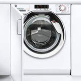 HOOVER INTEGRATED 8+5KG 1400 SPIN WASHER DRYER